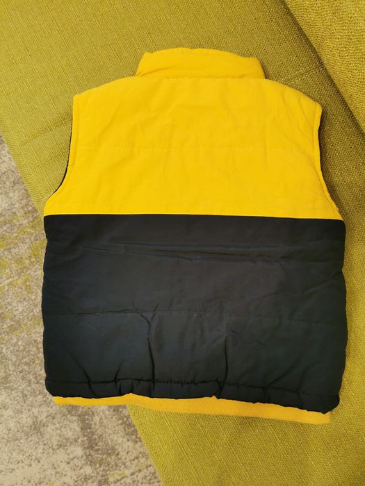 Vestă groasă -măsura 104