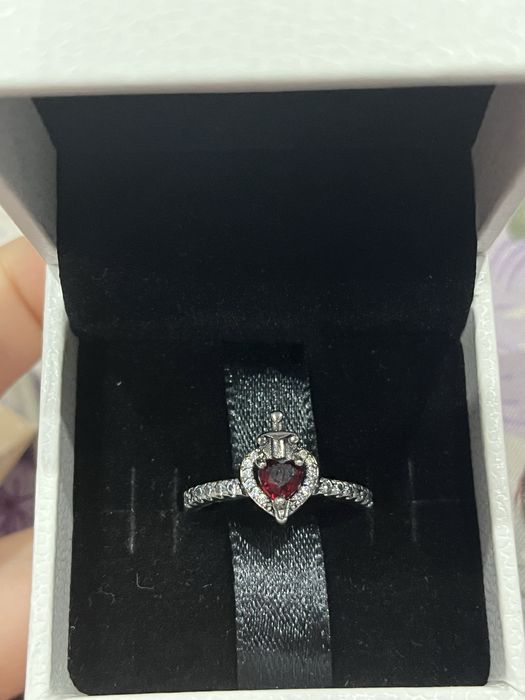 Кольцо пандора «злая королева»