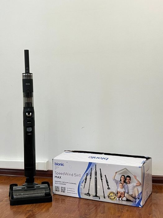 Продаю пылесос BiONIC