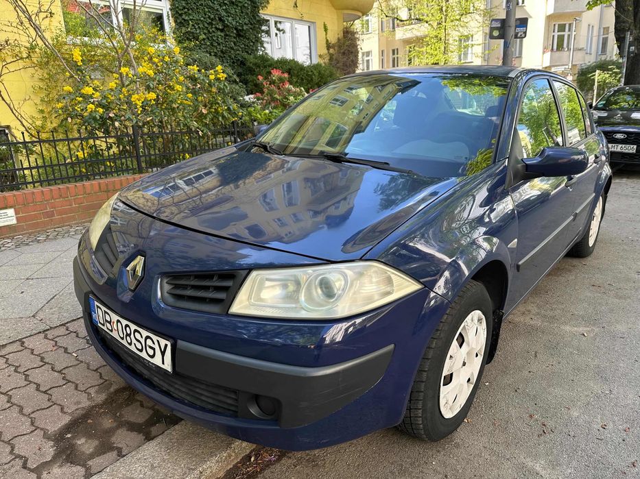 Renault Megane 2007