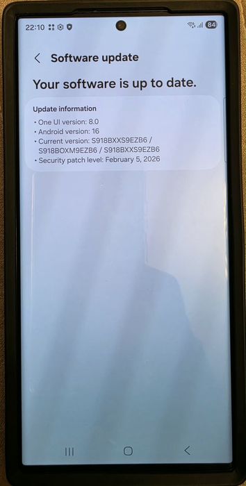 Samsung Galaxy S23 Ultra 512GB