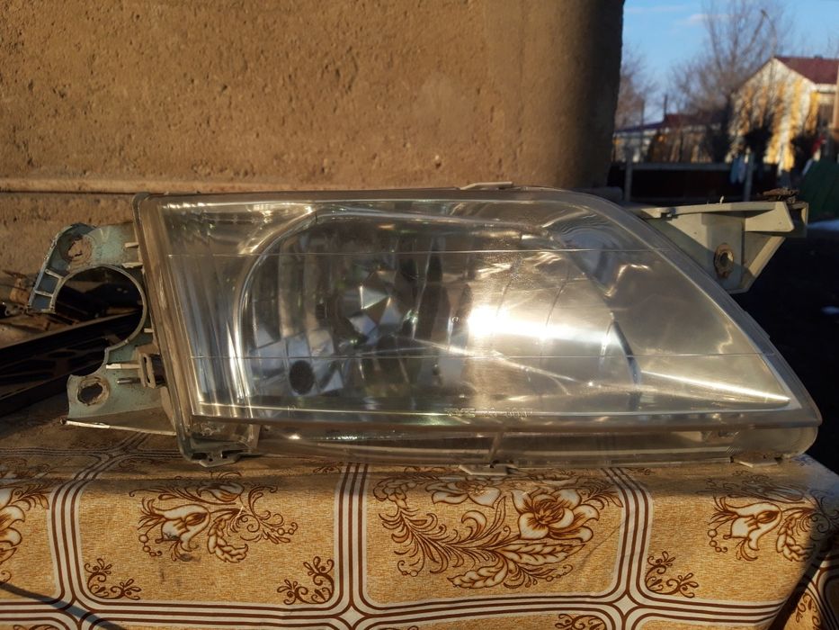 Запчасти на Mazda Premacy