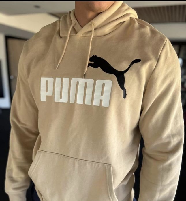 Puma оригинален суичър