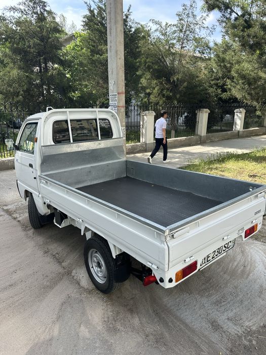 Chevrolet Labo 2024 — 2