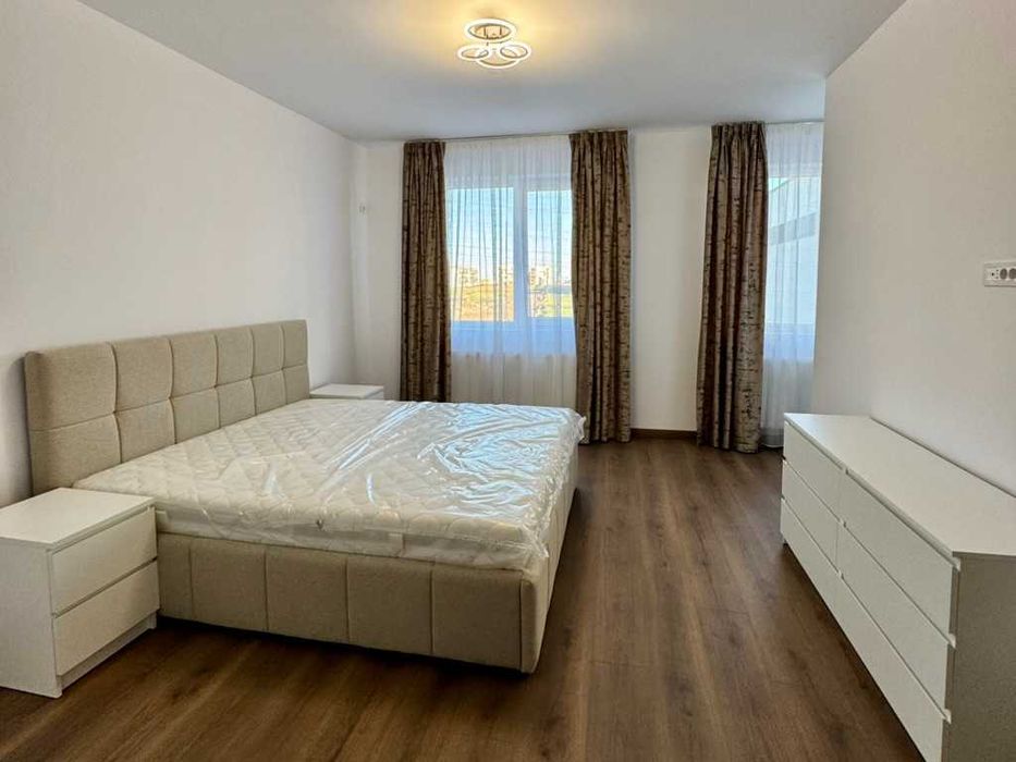 Casă cu 3 camere și terasă - Prima închiriere - Fundeni/Ilfov