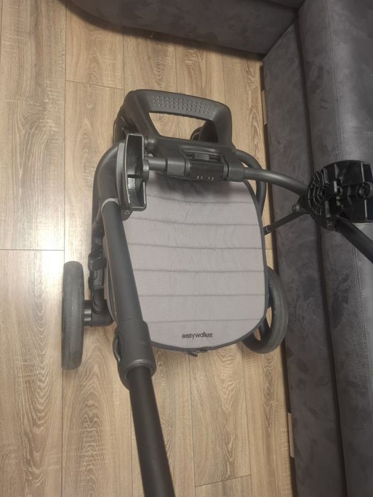 Детска количка Easywalker Harvey5 Premium Mineral grey