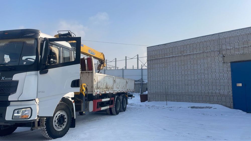 Манипулятор по городу