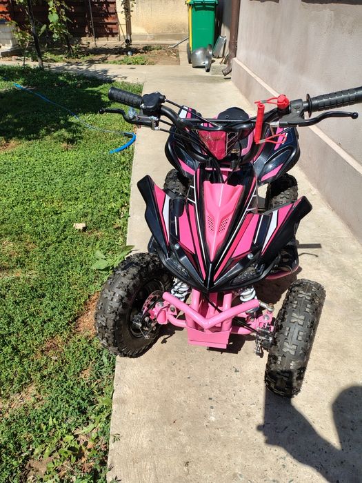 Atv mini quad pentru copii