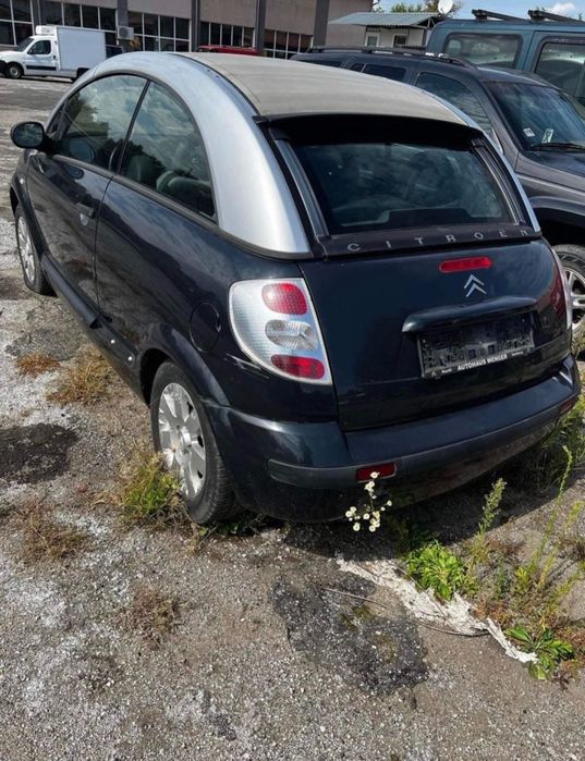 Citroen C3 1.6 ‼️на части‼️