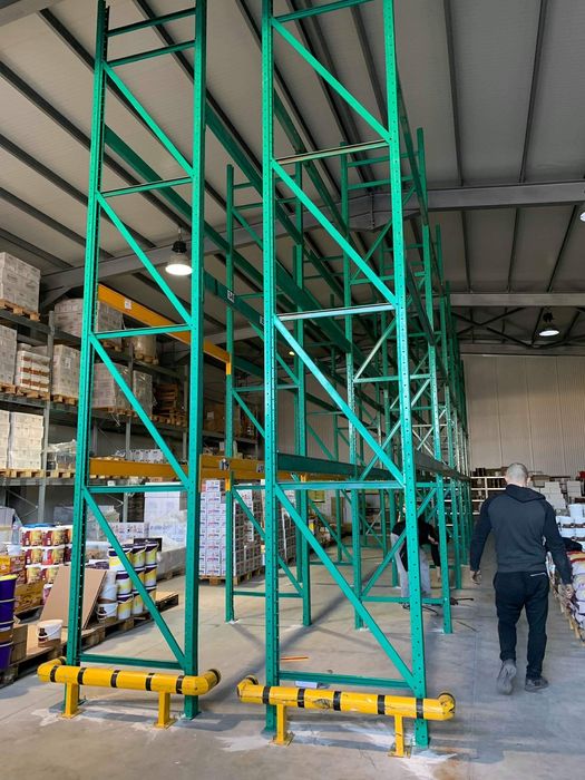 Стелажи за склад ПРОМОЦИЯ!!!