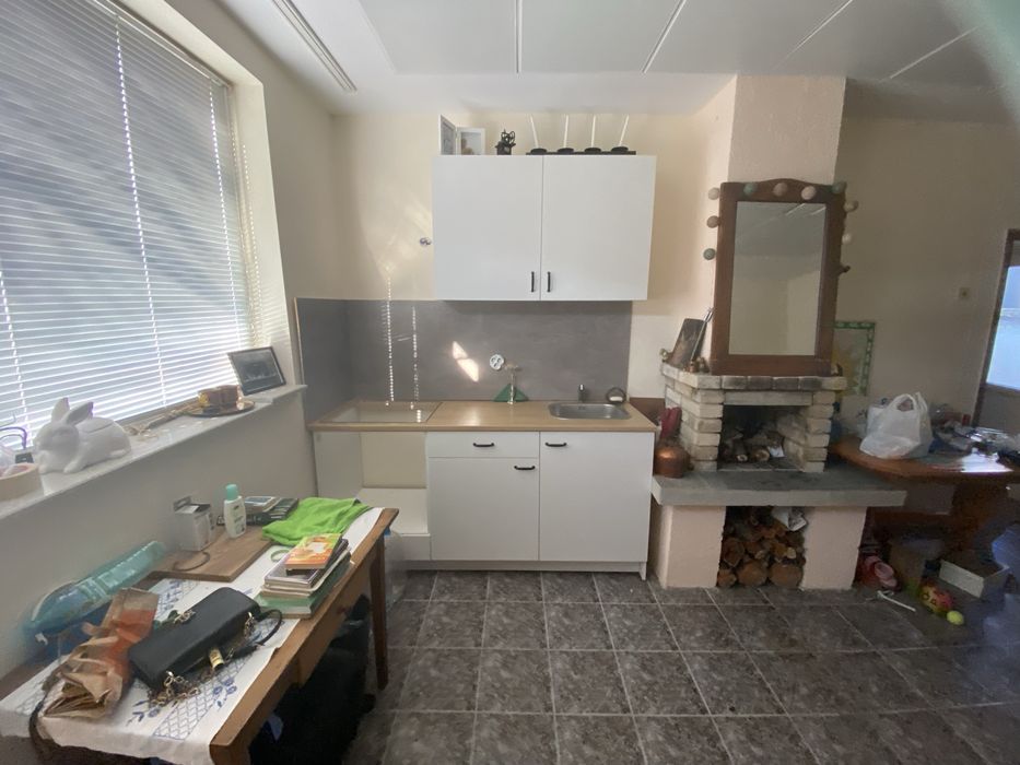 Къща двуеатжна тухла