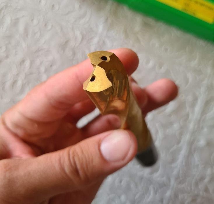 Freza Sumitomo Burghiu Freze Burghie Profesionale CNC