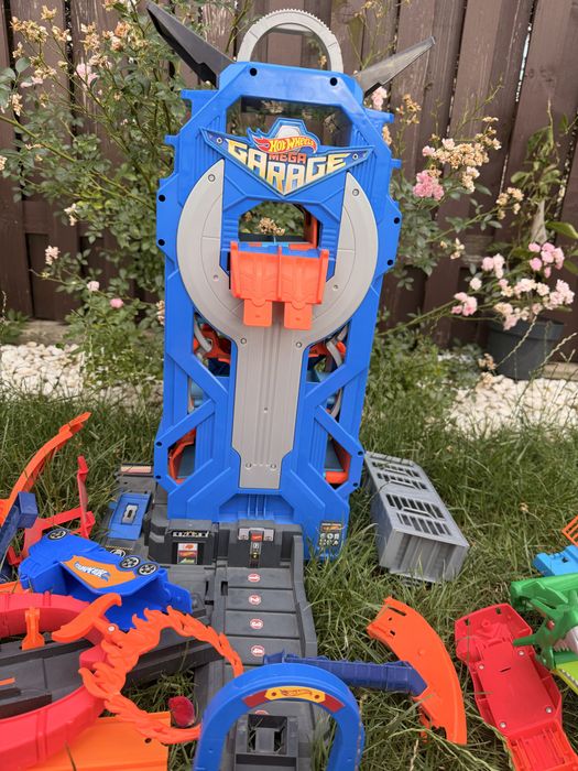 Jucarii Hot Wheels