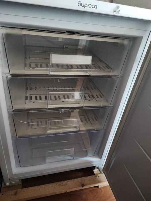 Срочно продам морозильник Бирюса