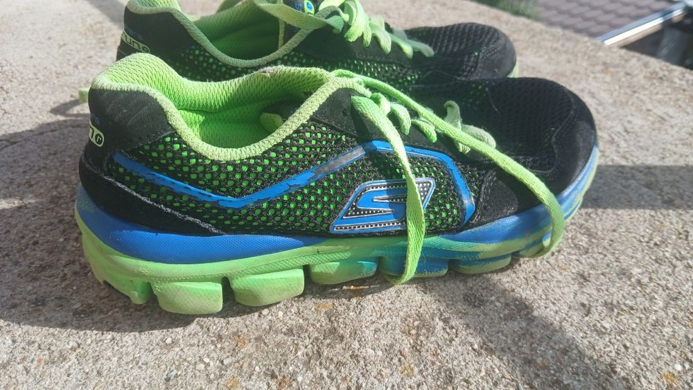 Маратонки Skechers Go Run използвани
