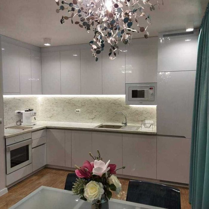 Двустаен апартамент в Каменица 2