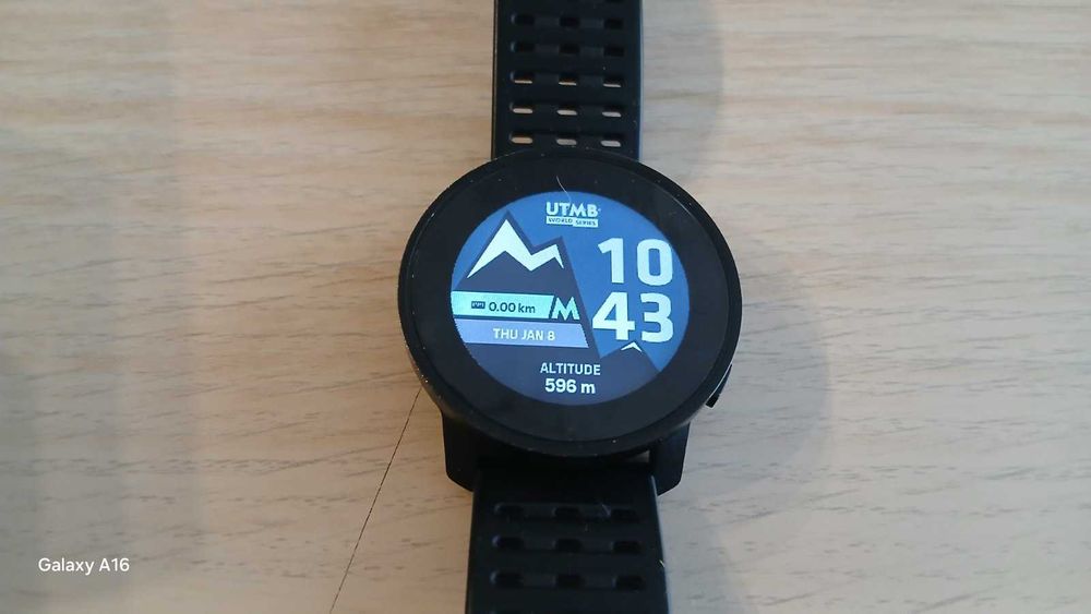 Спортен смарт ЧАСОВНИК SUUNTO 9 PEAK PRO 215 evro