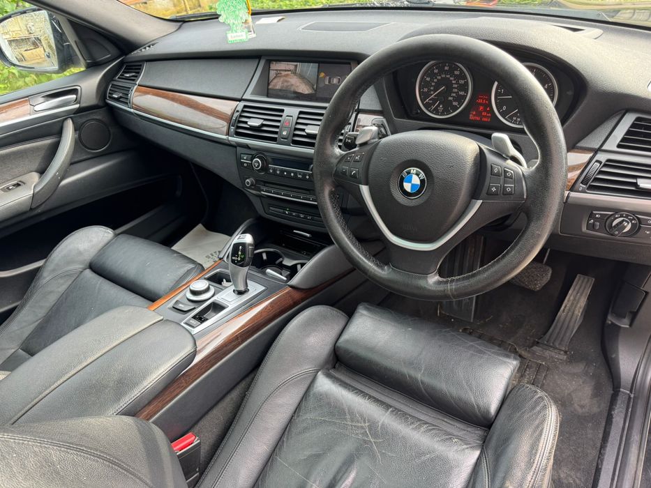 Dezmembrez bmw x6 E71 3.0 M57 286 cp