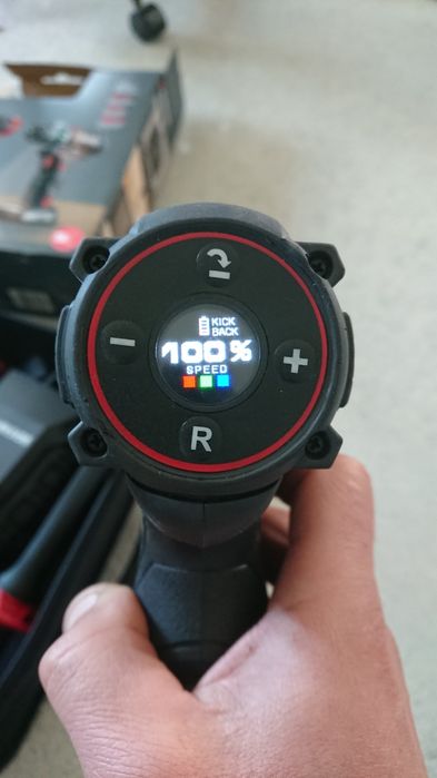 Filetantă Parkside PPBSSA 12 A1 3viteze 80Nm