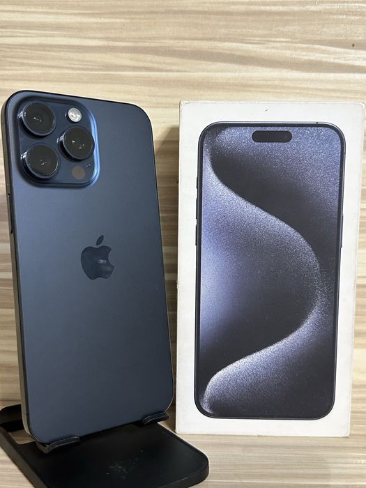 Iphone 15 pro max 256gb Айфон 15 про макс 256гб