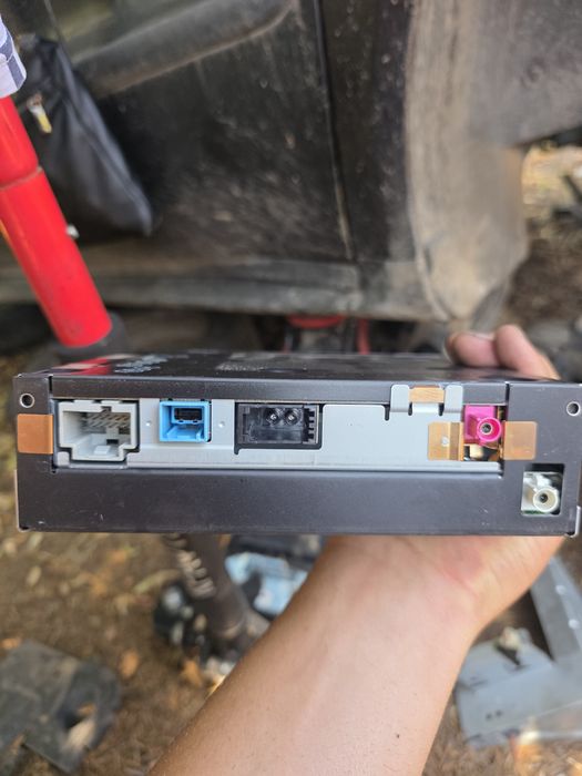 DVD player за Jaguar xf