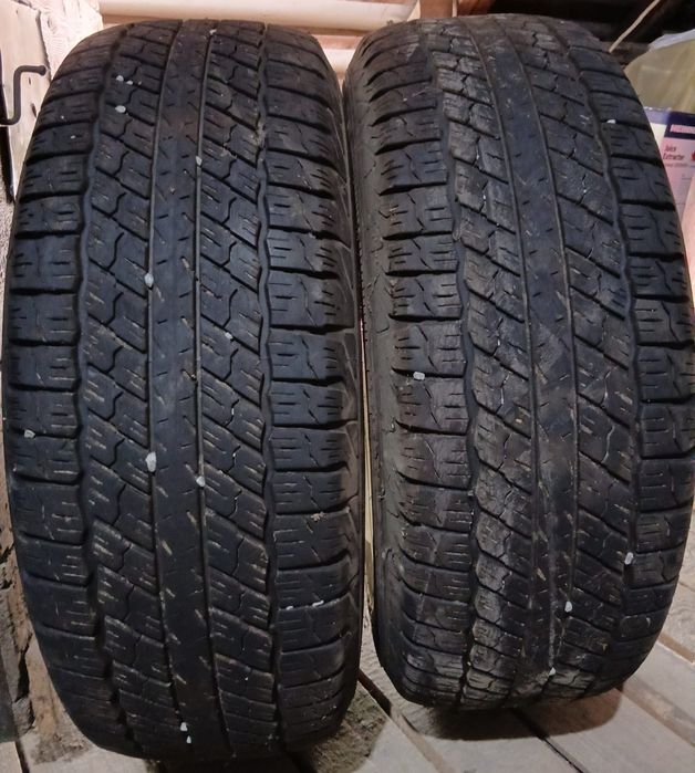 Cauciucuri Goodyear Wrangler 255/70/15 C,  MS