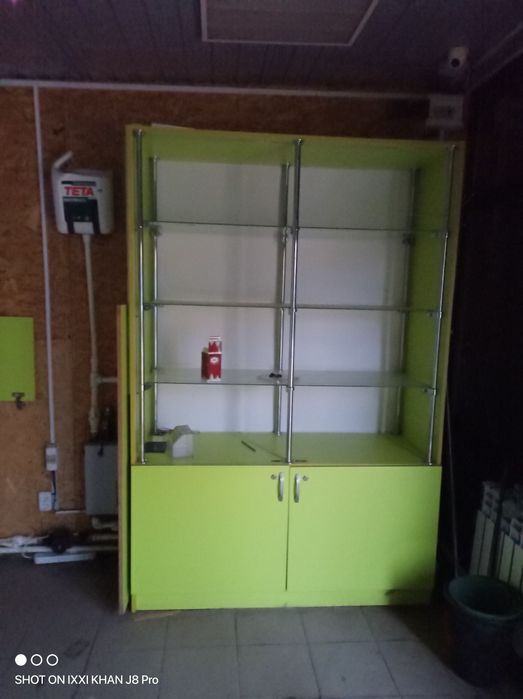 Продам полки стилажи