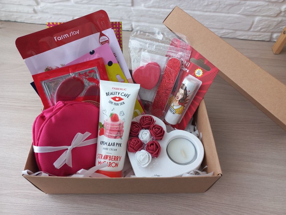 Подарочные наборы