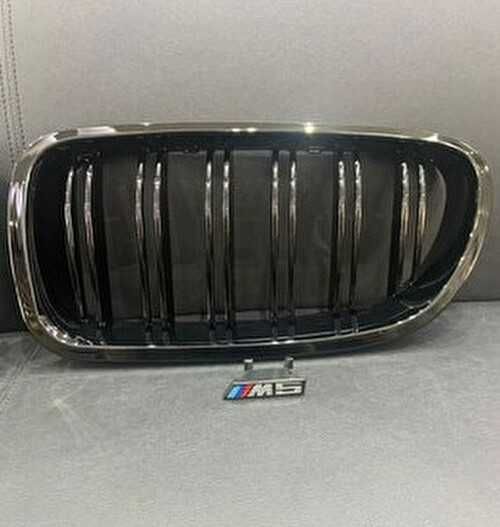 М двойни бъбреци за бмв ф10 ф11 преди фейс / Решетки за bmw f10 f11 M / добавки