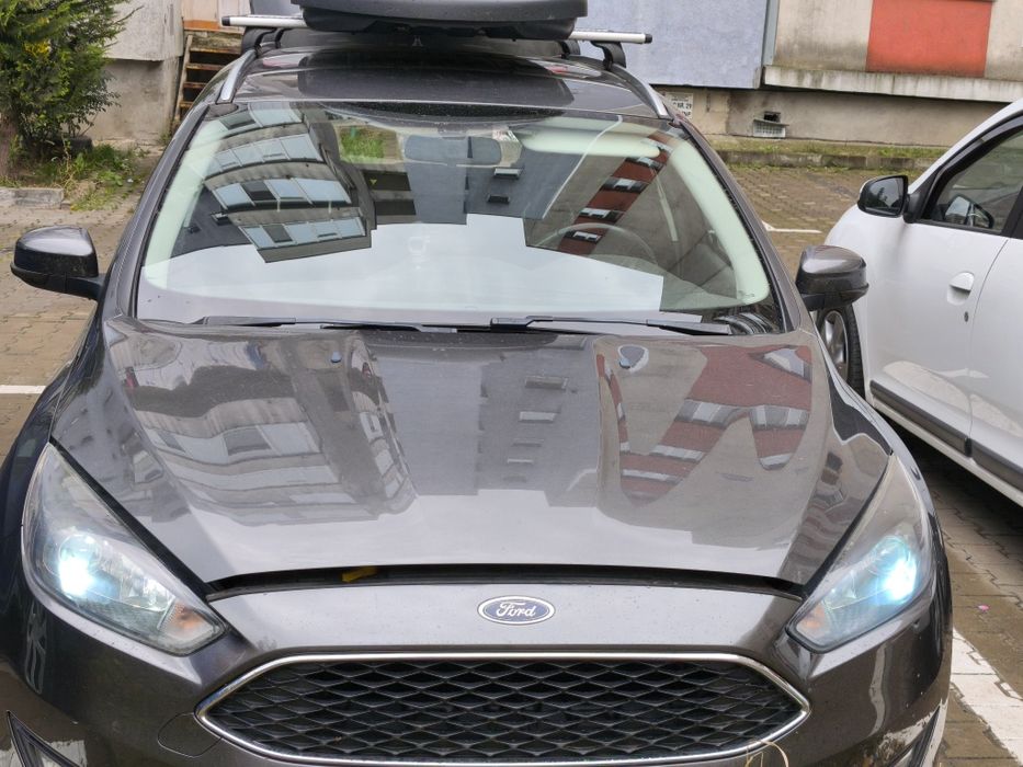 Far Xenon Ford Focus MK 3.5