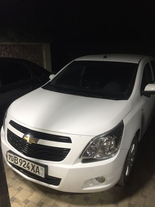 Chevrolet Cobalt 2019 2-pazitsiya
