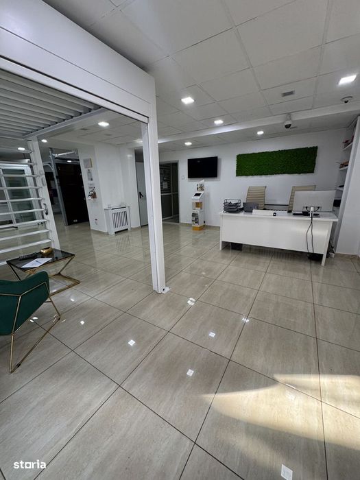 Spațiu comercial destinatie 212 mp | Zona Carrefour Felicia! 2 intrari