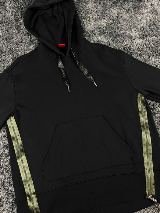 Hugo Dreali Hoodie Дамско Горнище