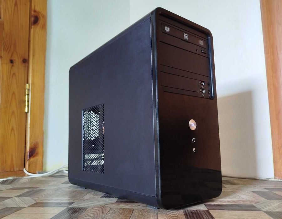 Системный блок ПК Core i3 2120 4 потока 3.3 Ghz, 4 GB DDR3, 500 GB HDD