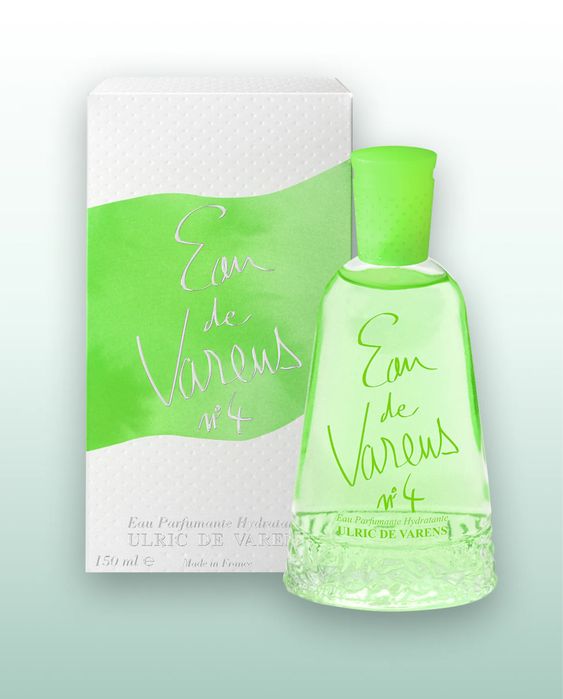 Дамски парфюм 150 мл - Ulric de Varens Eau de Varens N° 4