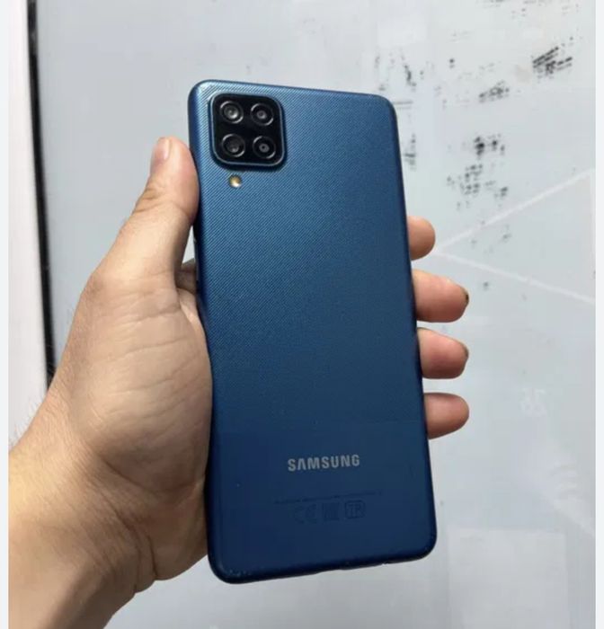 Телефон samsung a12