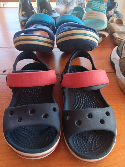 Детски crocs сандали  8' 10 номер