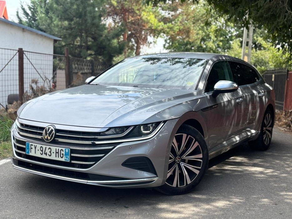 Vand Volkswagen Arteon Shooting brake 2021 2.0tdi dsg rar efectuat
