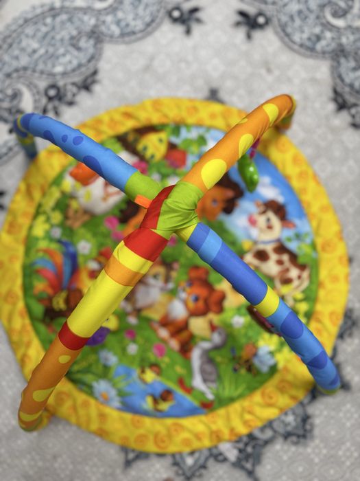 Детский стул для кормления