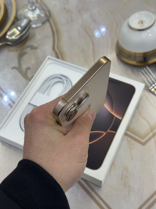 Iphone 16 pro max srochna