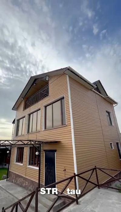 Коттедж бургулюк