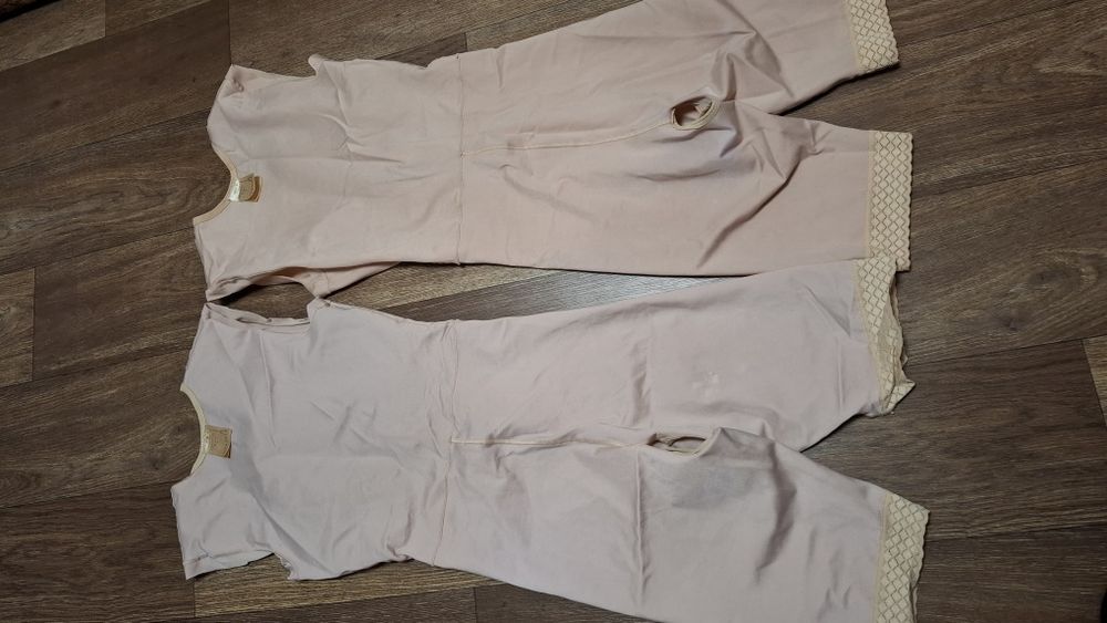 Компрессионное белье MHF Comfort (Lipoelastic). Чехия.