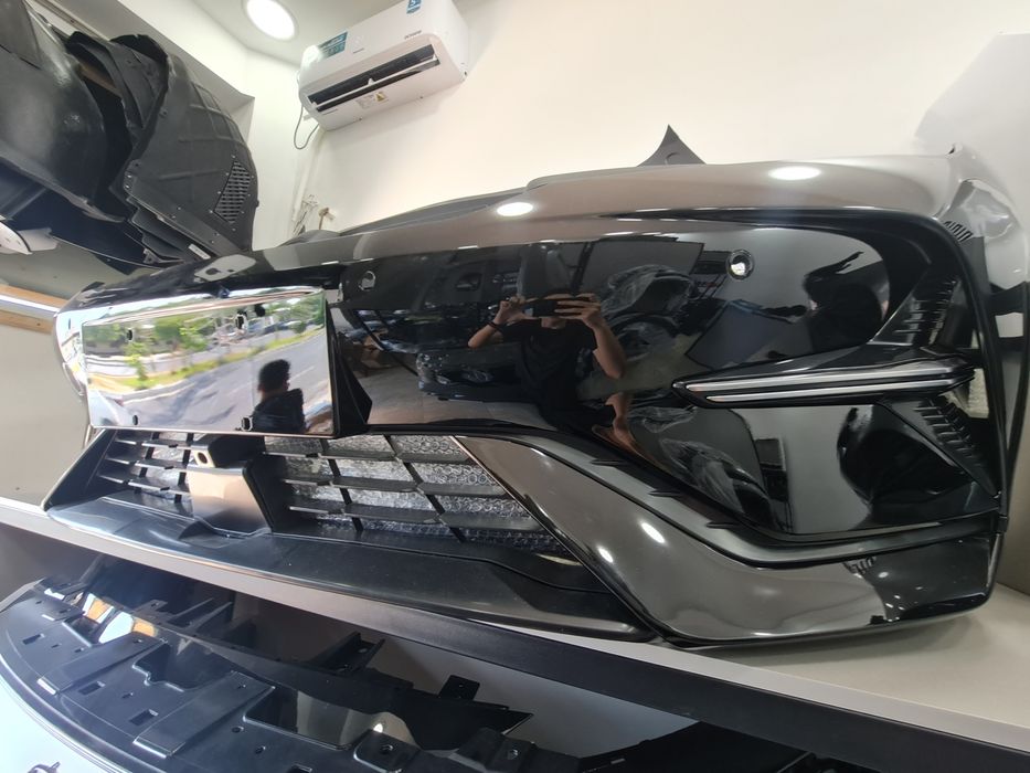 Byd Song L Oldi zboriy bumper
