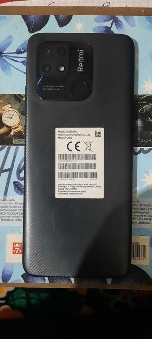 REDMI 10C  yaxshi telefon usta kutmagan oldilar ishlatasilar