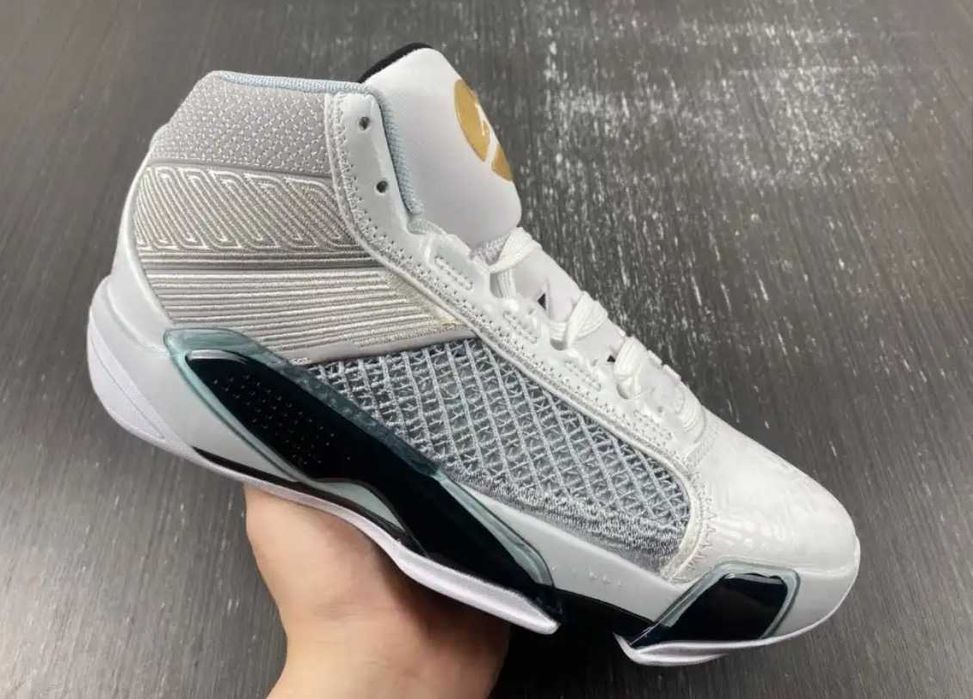 Мъжки маратонки Nike Air Jordan 38 Fiba размери 42,43,45