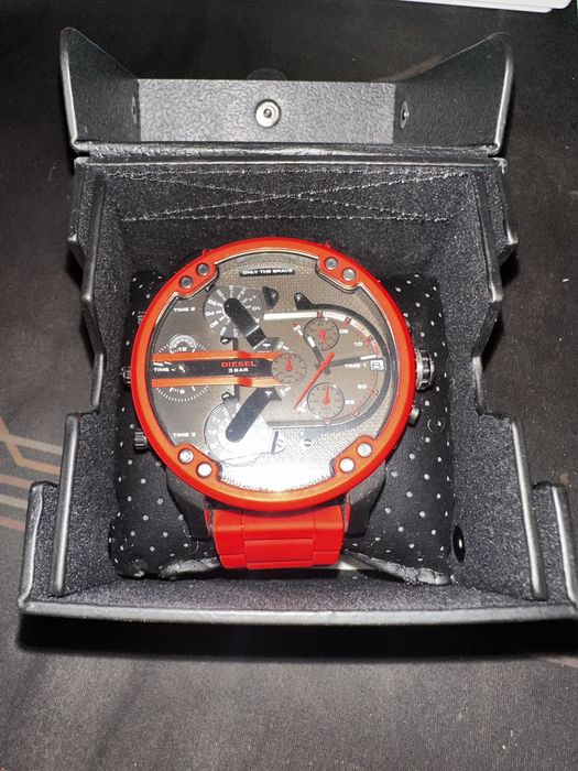 Часовник diesel dz7370 Mr. Daddy 2.0