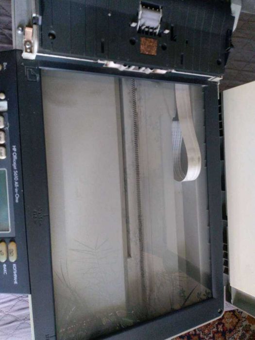 Принтер - скенер - факс HP