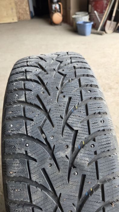 Комплект шины с дисками