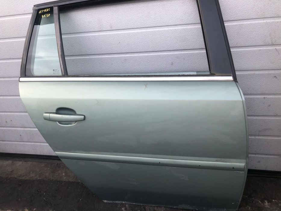 usa dreapta spate opel vectra c 2002-2009