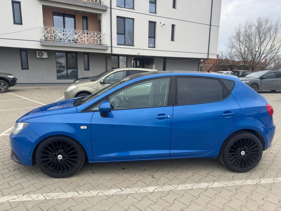 Seat ibitza 1.4 benzina, 2013
